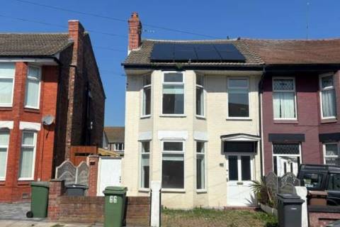 Property for auction in Merseyside