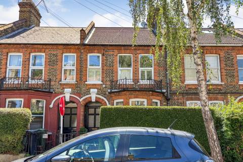 Property for auction in London