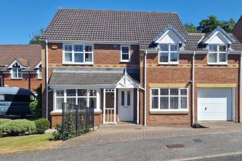 Property for auction in County Durham