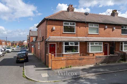 Property for auction in Lancashire