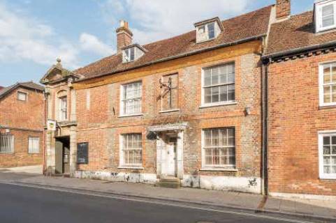 Property for auction in Dorset