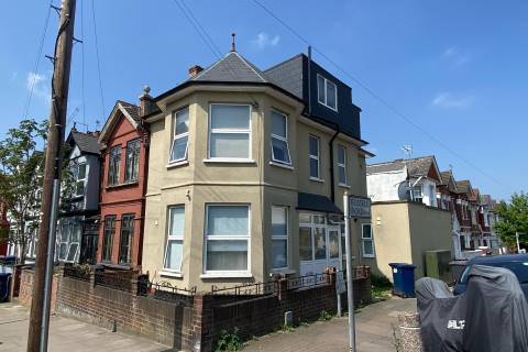 Property for auction in London