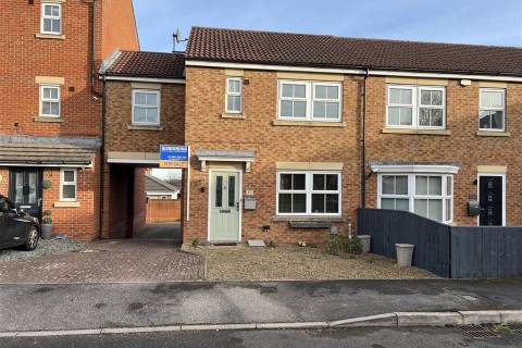 Property for auction in County Durham