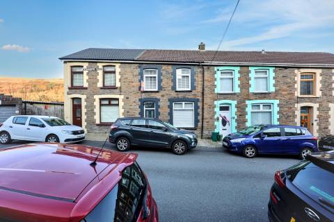 Property for auction in Mid Glamorgan