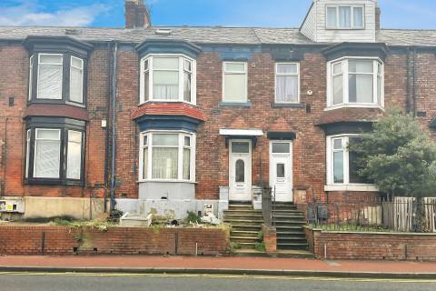 Property for auction in Tyne and Wear