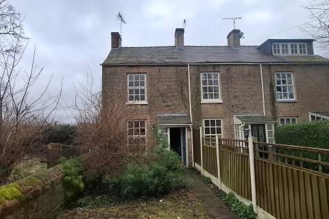 Property for auction in Nottinghamshire