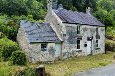 Property for auction in Dyfed