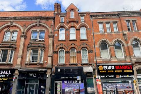 Property for auction in West Midlands