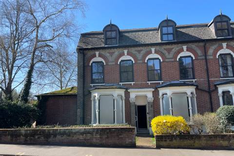Property for auction in Norfolk