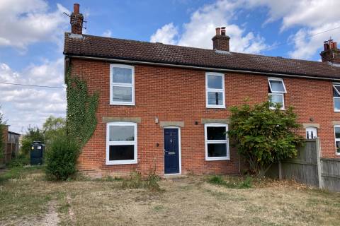 Property for auction in Norfolk