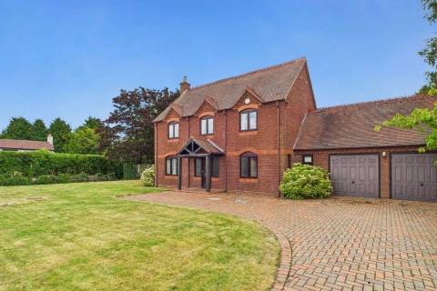 Property for auction in Shropshire