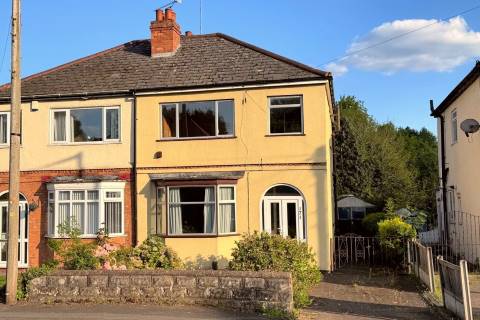 Property for auction in West Midlands