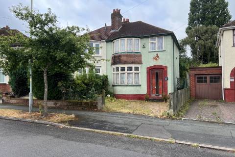 Property for auction in West Midlands