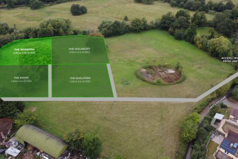 Property for auction in Surrey