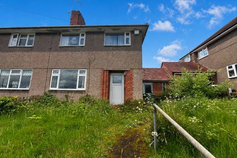 Property for auction in Staffordshire