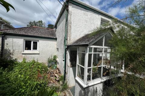 Property for auction in Cornwall