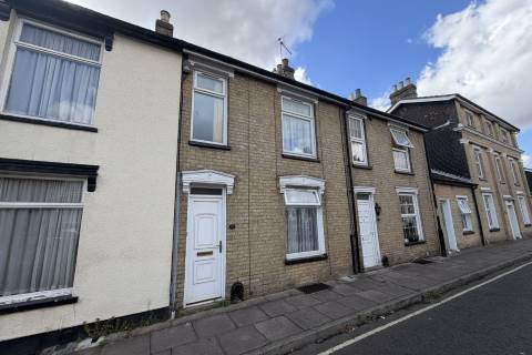 Property for auction in Suffolk