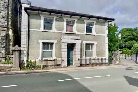 Property for auction in Gwynedd