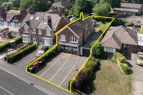 Property for auction in Surrey