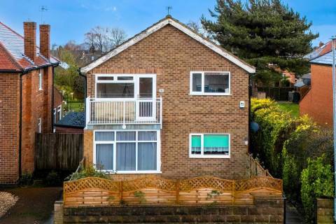 Property for auction in Nottinghamshire