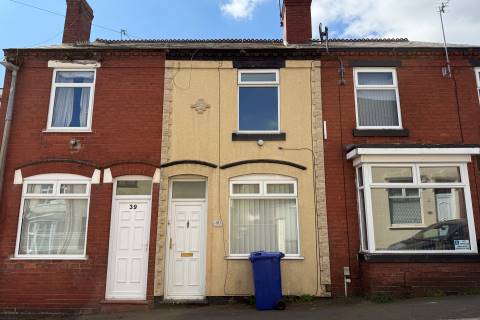 Property for auction in West Midlands