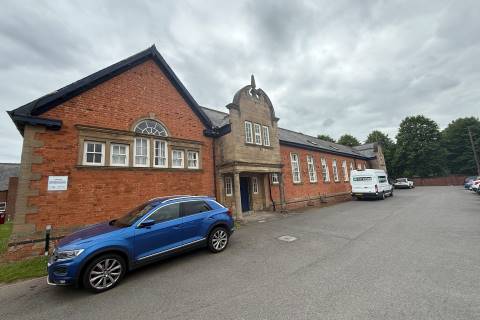 Property for auction in Nottinghamshire