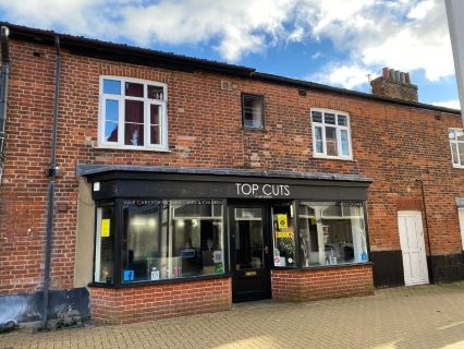 Property for auction in Norfolk