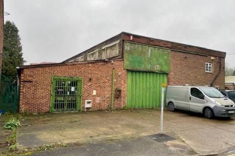 Property for auction in Suffolk