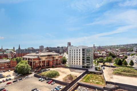 Property for auction in South Yorkshire