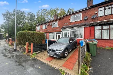 Property for auction in Lancashire