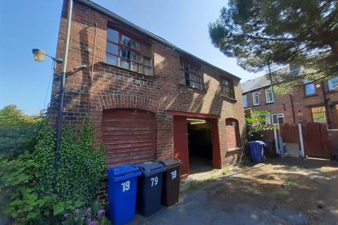 Property for auction in South Yorkshire