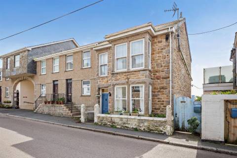 Property for auction in Cornwall