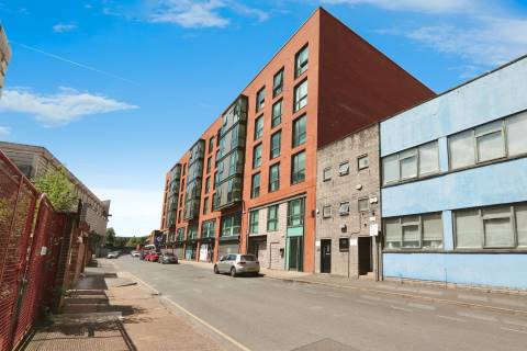 Property for auction in South Yorkshire