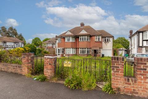 Property for auction in London