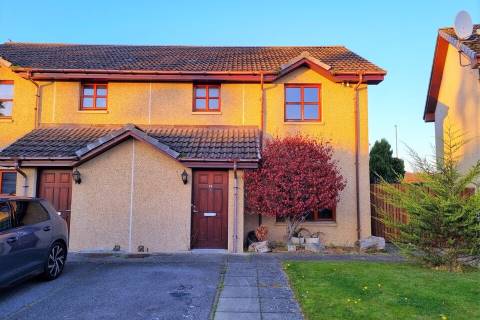 Property for auction in Morayshire