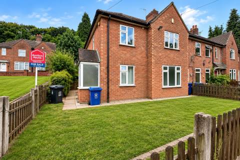 Property for auction in Staffordshire