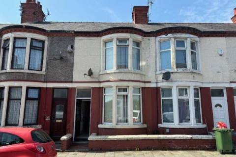 Property for auction in Merseyside