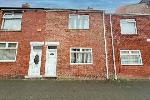 Property for auction in Tyne and Wear