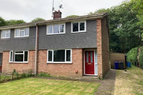 Property for auction in Suffolk