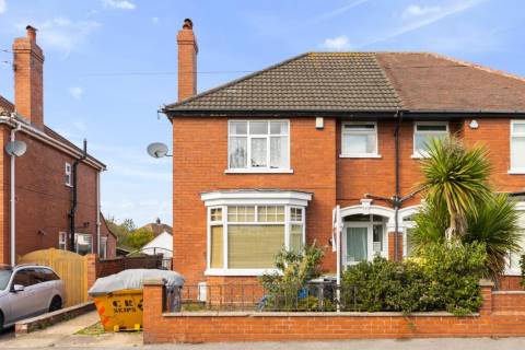 Property for auction in South Humberside
