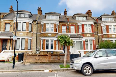 Property for auction in London