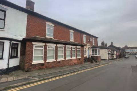 Property for auction in Staffordshire