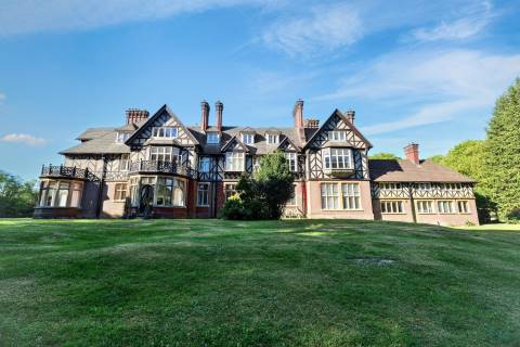 Property for auction in Hampshire