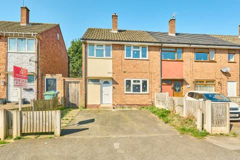 Property for auction in Staffordshire