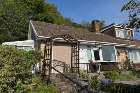 Property for auction in Mid Glamorgan