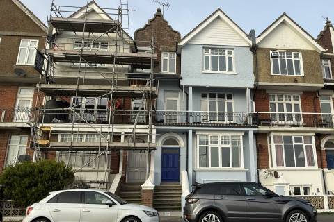 Property for auction in West Sussex