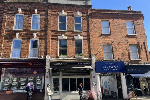 Property for auction in London