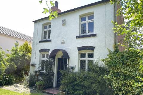 Property for auction in Cheshire