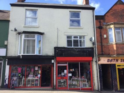 Property for auction in Derbyshire
