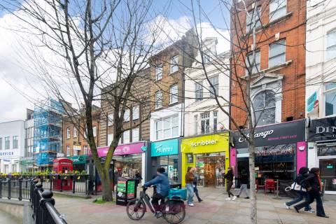 Property for auction in London